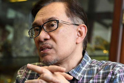 Besok, Anwar Ibrahim Dilantik sebagai Anggota Parlemen